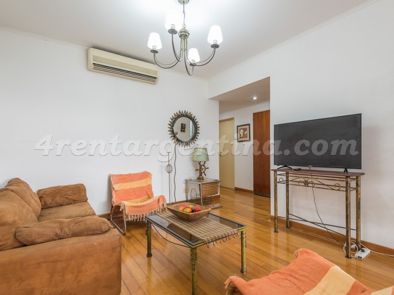 Cossettini and Azucena Villaflor