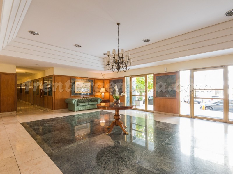 Cossettini and Azucena Villaflor