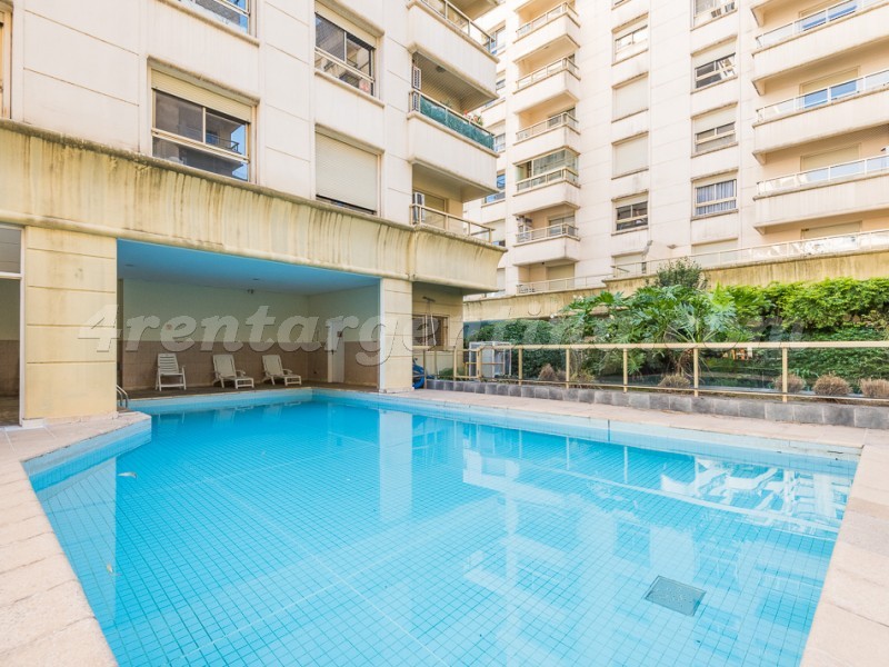 Cossettini and Azucena Villaflor