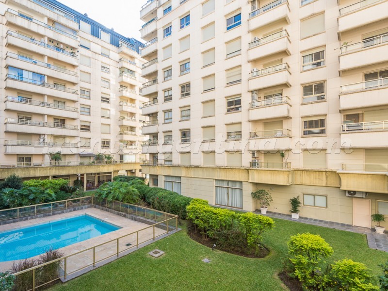 Cossettini and Azucena Villaflor