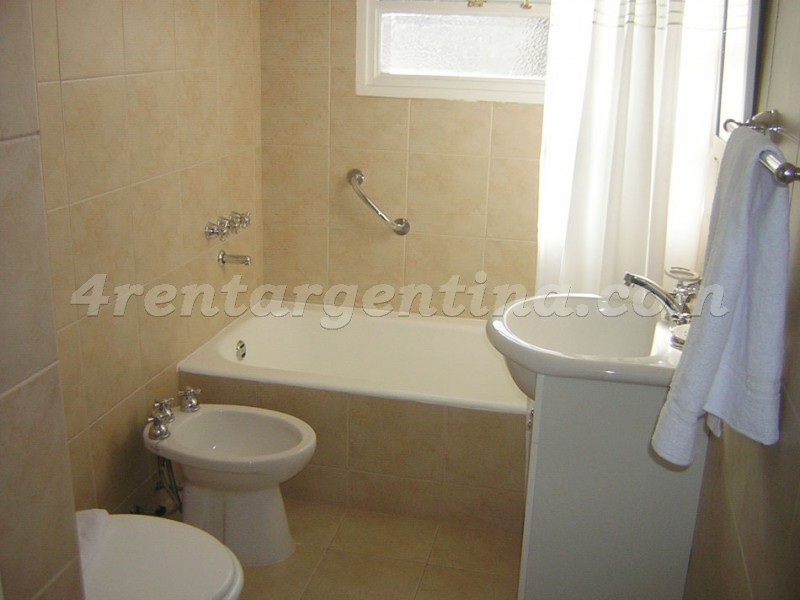 Lavalle et Montevideo