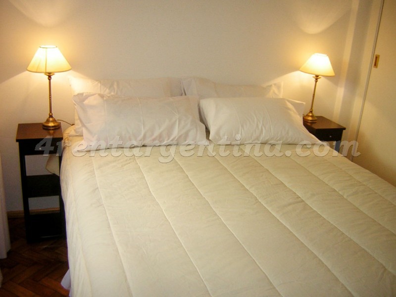 Lavalle et Montevideo