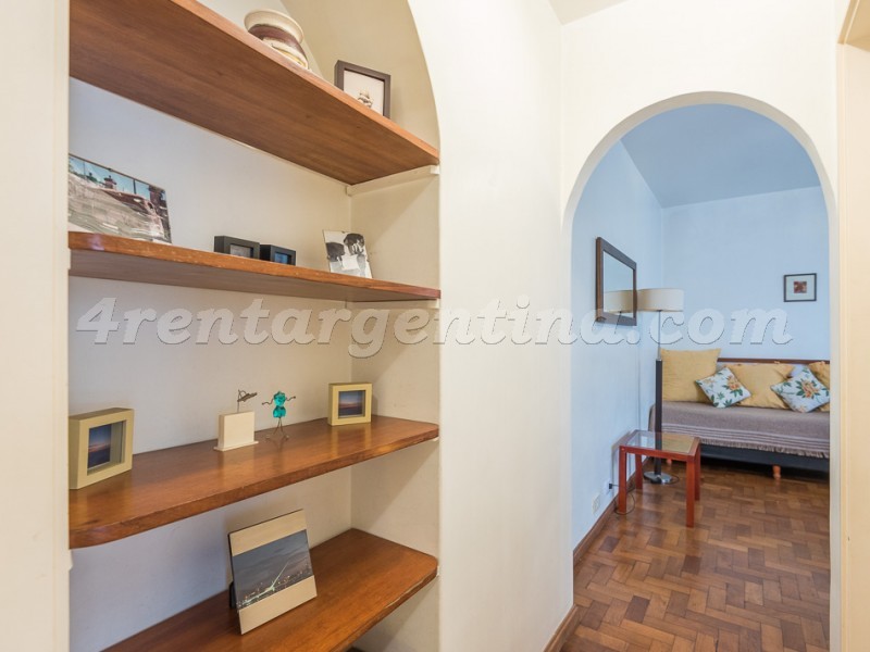 Juncal and Anchorena