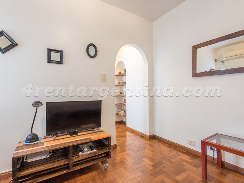 Juncal and Anchorena