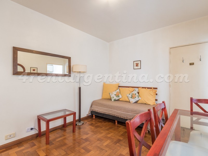 Juncal and Anchorena