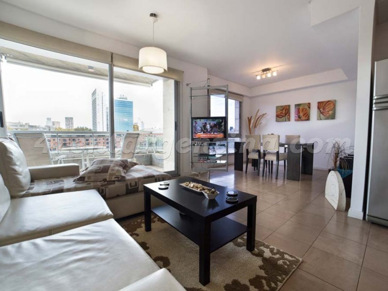 Cossettini et Peñaloza