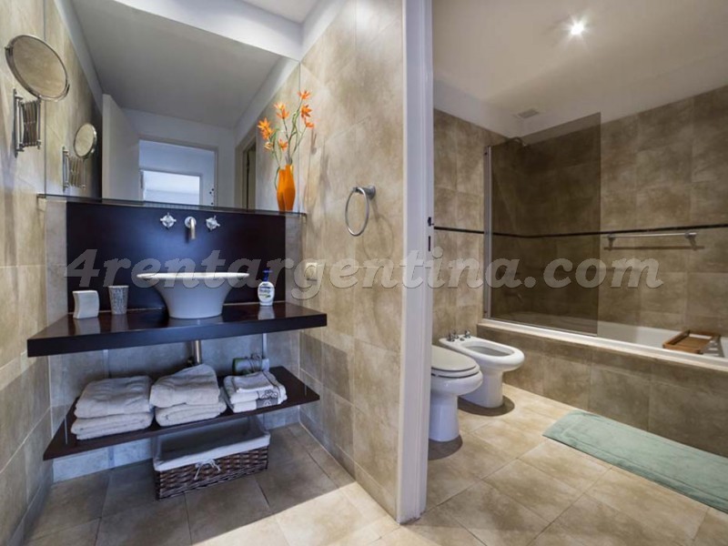 Cossettini et Peñaloza