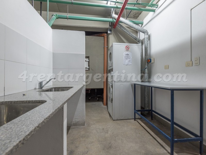 Corrientes e Gascon III