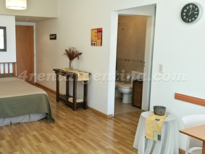 Corrientes e Gascon III