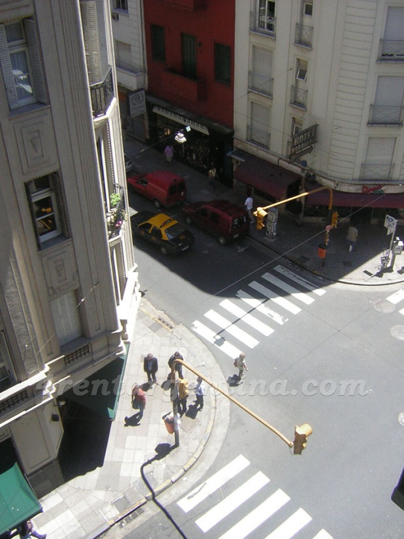 Rodriguez Peña and Peron