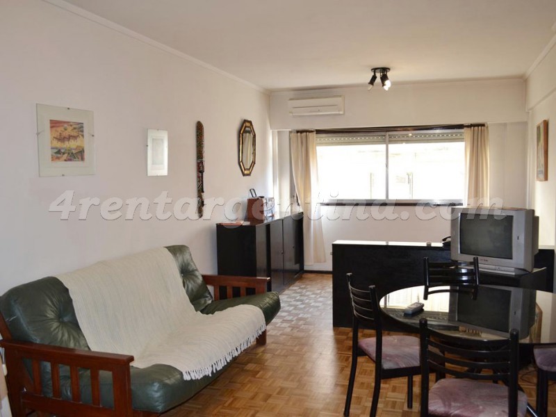 Rodriguez Peña and Peron