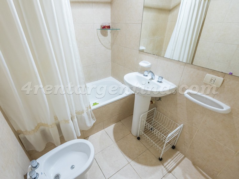 Azcuenaga and Las Heras