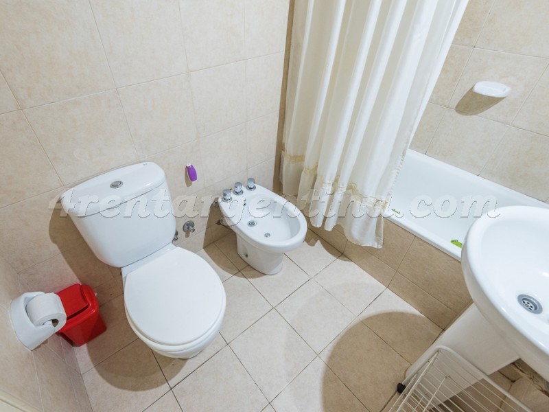 Azcuenaga and Las Heras