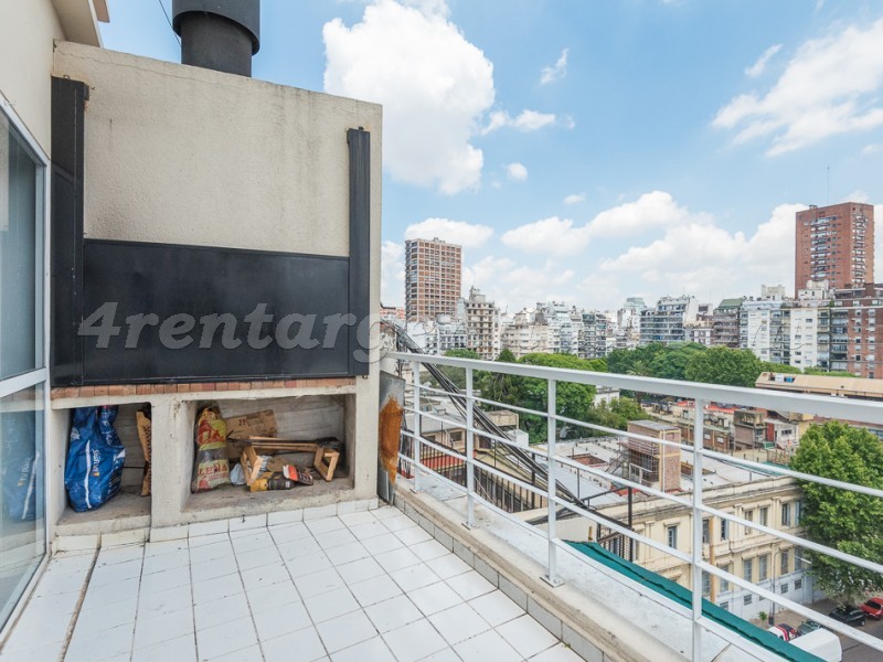 Azcuenaga and Las Heras