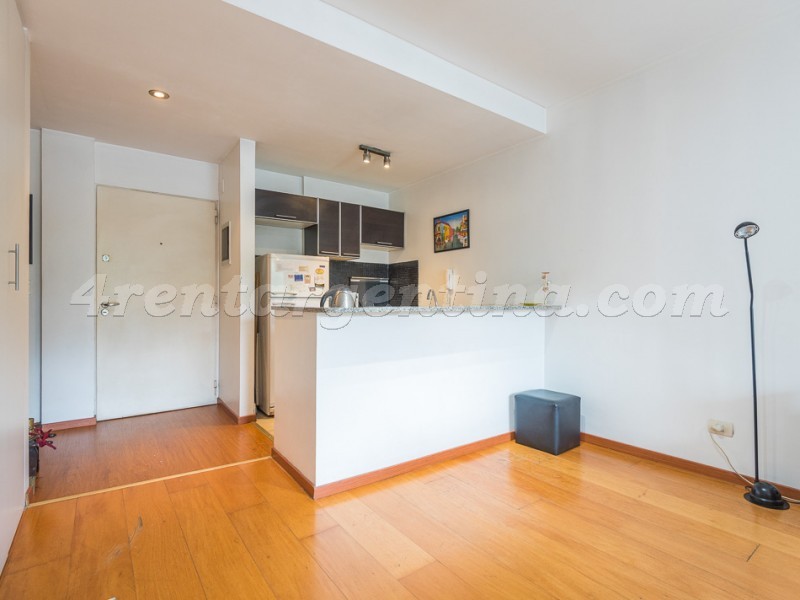 Azcuenaga and Las Heras