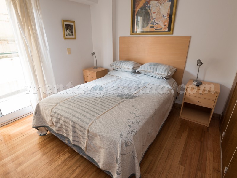 Ayacucho et Libertador