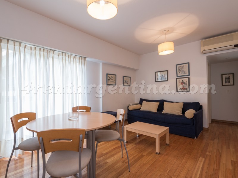 Ayacucho et Libertador