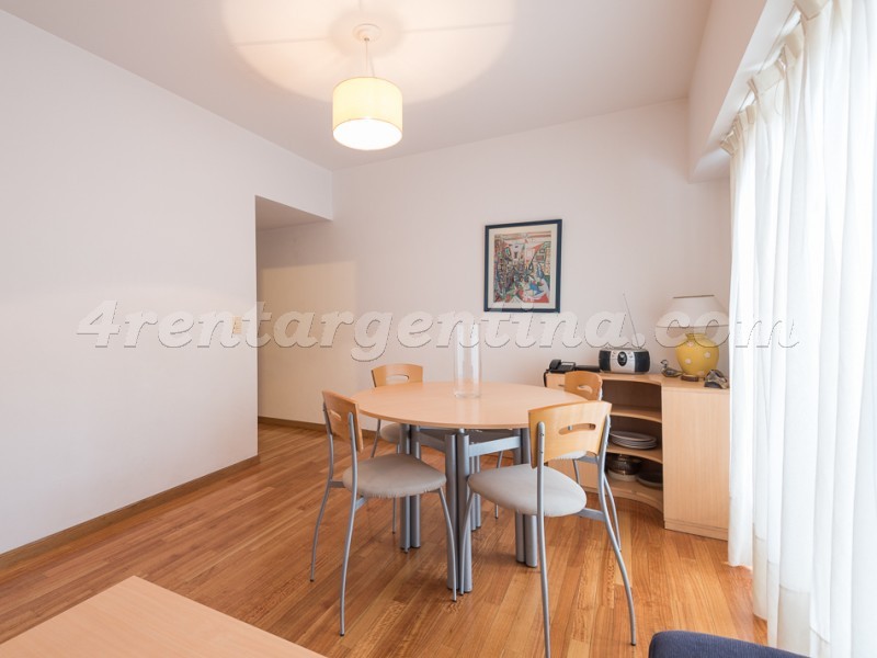 Ayacucho et Libertador