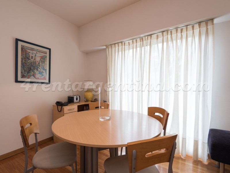 Ayacucho et Libertador