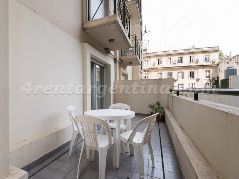 Ayacucho et Libertador