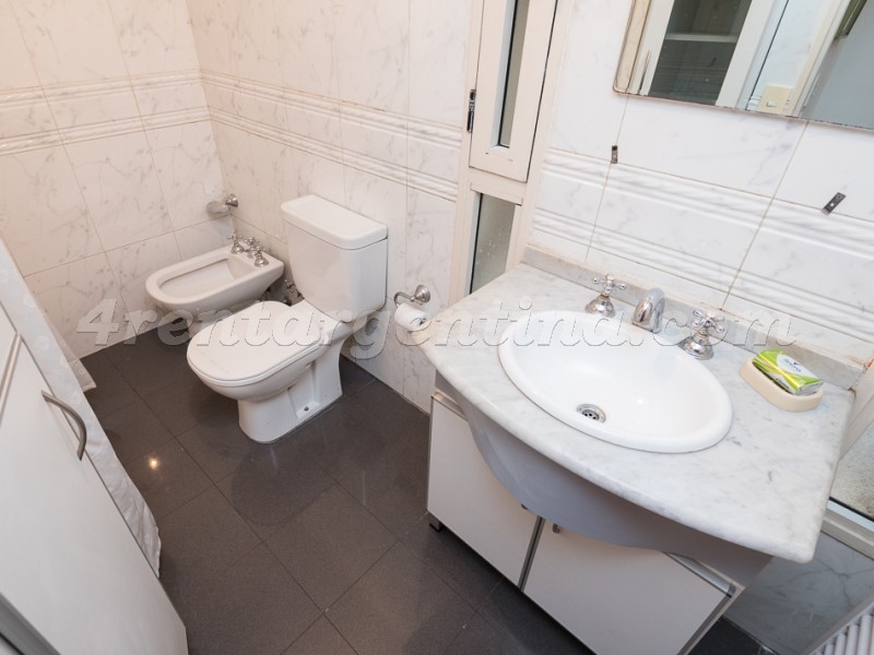 Ayacucho et Libertador