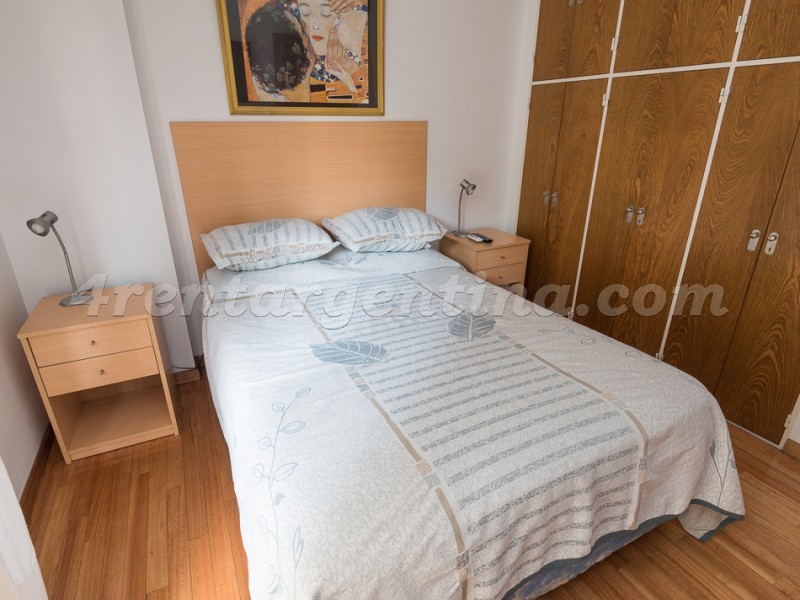 Ayacucho et Libertador