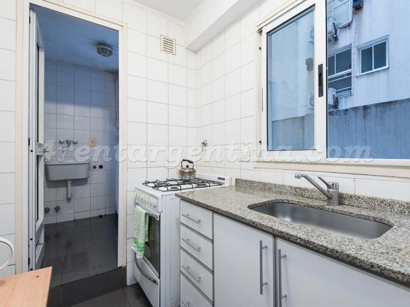 Ayacucho et Libertador