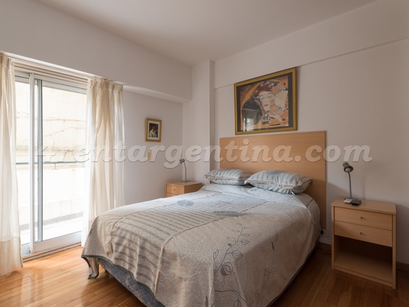 Ayacucho et Libertador