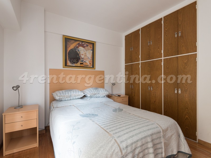 Ayacucho et Libertador