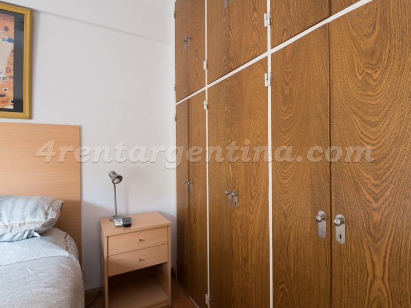 Ayacucho et Libertador