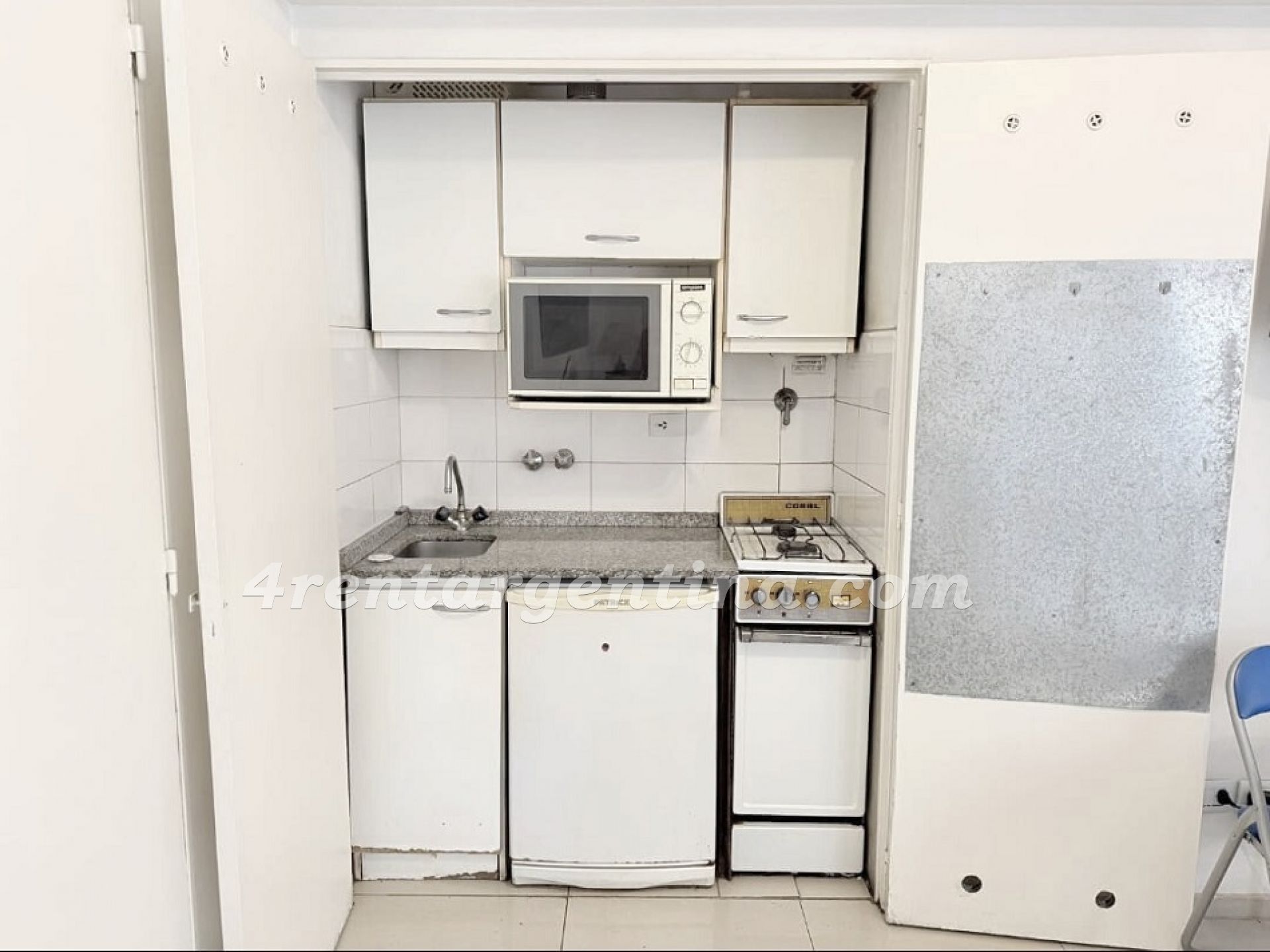 Azcuenaga and Guido XIII