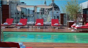 725 Continental Hotel