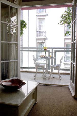 Ulises Recoleta Suites