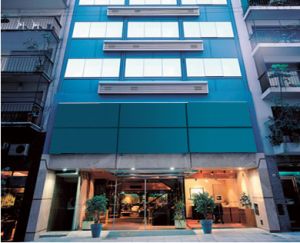 Carlton Solans Hotel