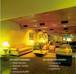 Carlton Solans Hotel