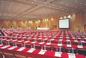 Sheraton Buenos Aires Hotel & Convention Center