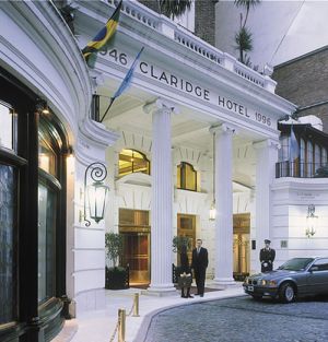 Claridge Hotel