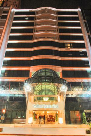 Pestana Buenos Aires