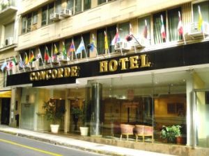 Concorde Hotel
