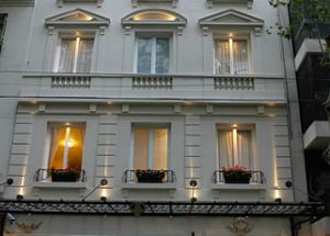 Melia Recoleta Plaza Hotel