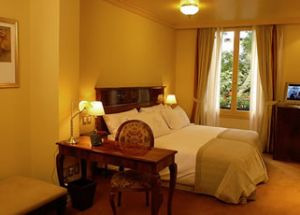 Melia Recoleta Plaza Hotel