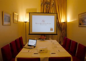 Melia Recoleta Plaza Hotel