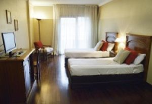 Posta Carretas Hotel