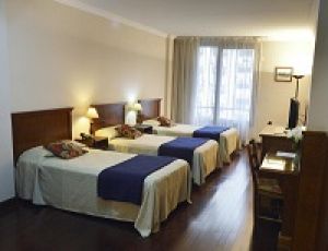 Posta Carretas Hotel