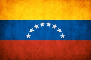 Bandera de Venezuela