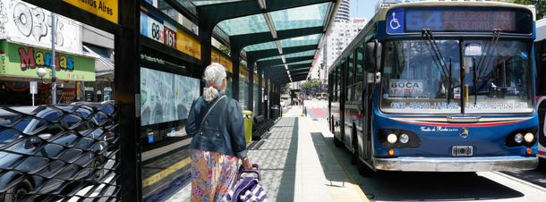 Transporte Público en Buenos Aires