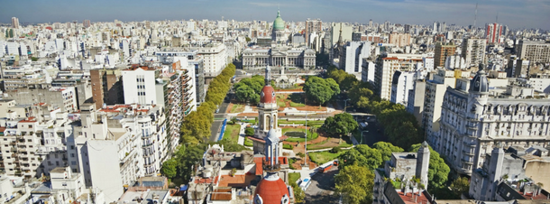 Visitas Guiadas Gratuitas en Buenos Aires