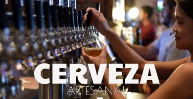 Cervecerías artesanales