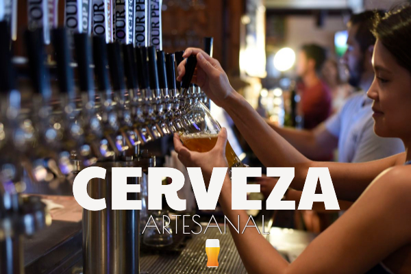 Cervecerías artesanales