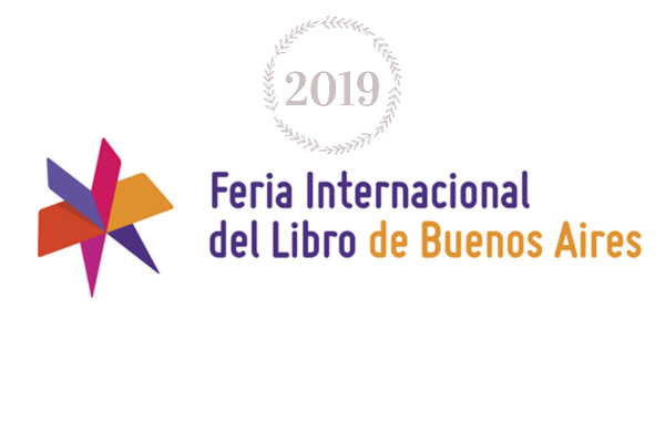 Resultado de imagen para feria del libro 2019